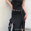 Retro Ladies' Fashion Waist Chain for Skirts & Jeans - Trendy Girl's Accessory
