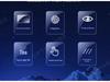 Mazda EZ6 Tempered Glass Screen Protector: Central Control Navigation Film & Interior Protection Accessory