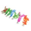 7Pcs Artificial   Plants Simulation Plastic Aquarium   Decoration for Aquarium