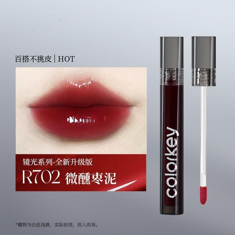 COLORKEY - Hot Airy Mirror Series Lip Tint (3.0) - 3 Colors