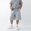 Onl Men S Double Knee 3 4 Denim Bermuda ShortS