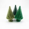 Spruce Tree 3471 Pine Building Blocks Compatible Major Brand Kids Toys Early Learning MOC Child Gift