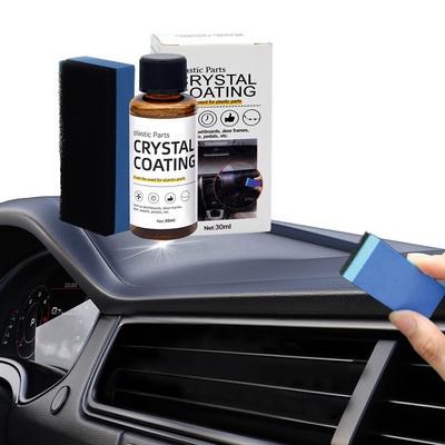 Professional 30ml Plastic Retreading Agent for Car Plastic Lasts Up To 6 Months