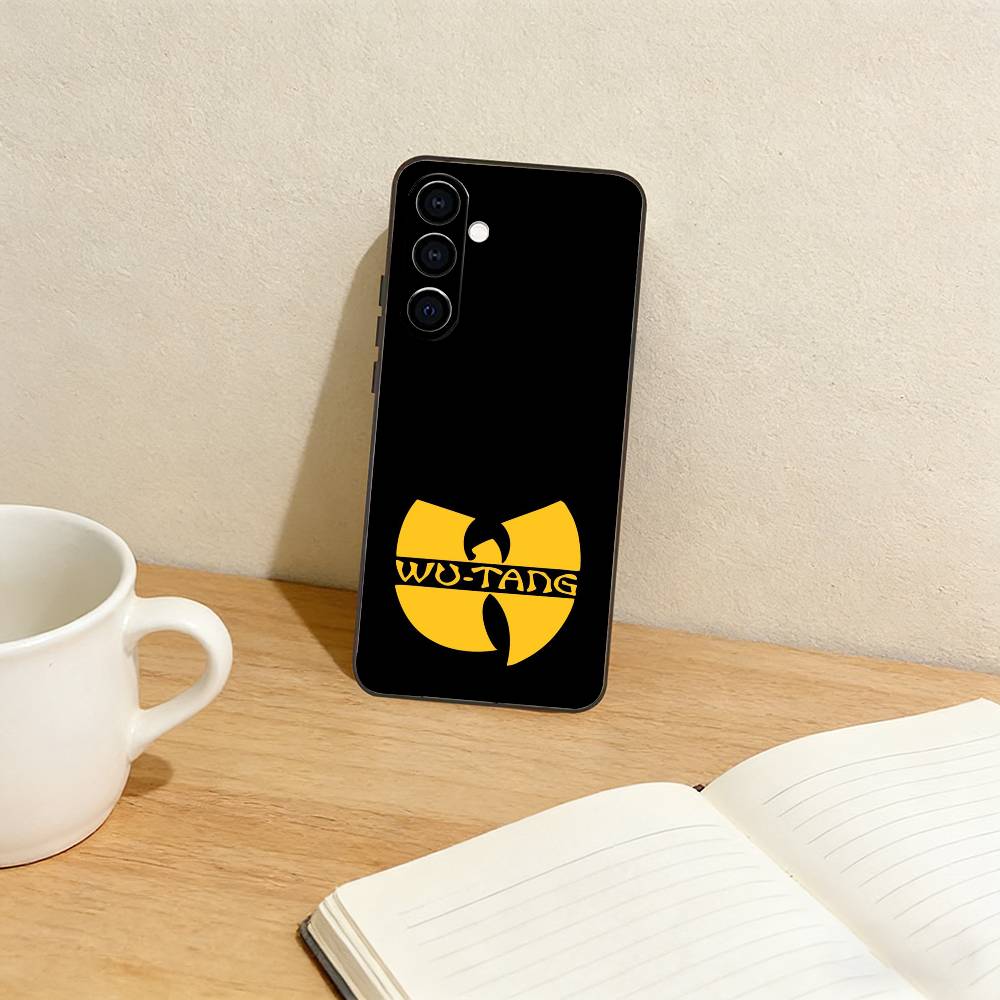 t-Tang Wu T-Tang Clan Ultra Phone Case For Samsung Galaxy A73,A72,A71,A70,A53,A52,A51,Others Soft Black Cover