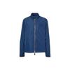 Jackets Men's Ink Blue Stand Collar Moderate 80385771
