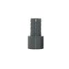 2pcs ID 20mm 1/2 Thread To 6/8/10/12/16mm PVC Hose Barb Connector Garden Hose Coupler Fitting Farm Irrigation PE Pipe Joint