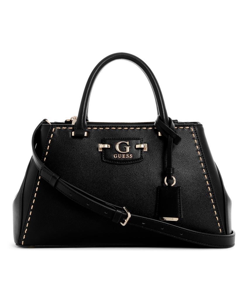 Guess NASTRA SOCIETY SATCHEL Handbag BLA Women's