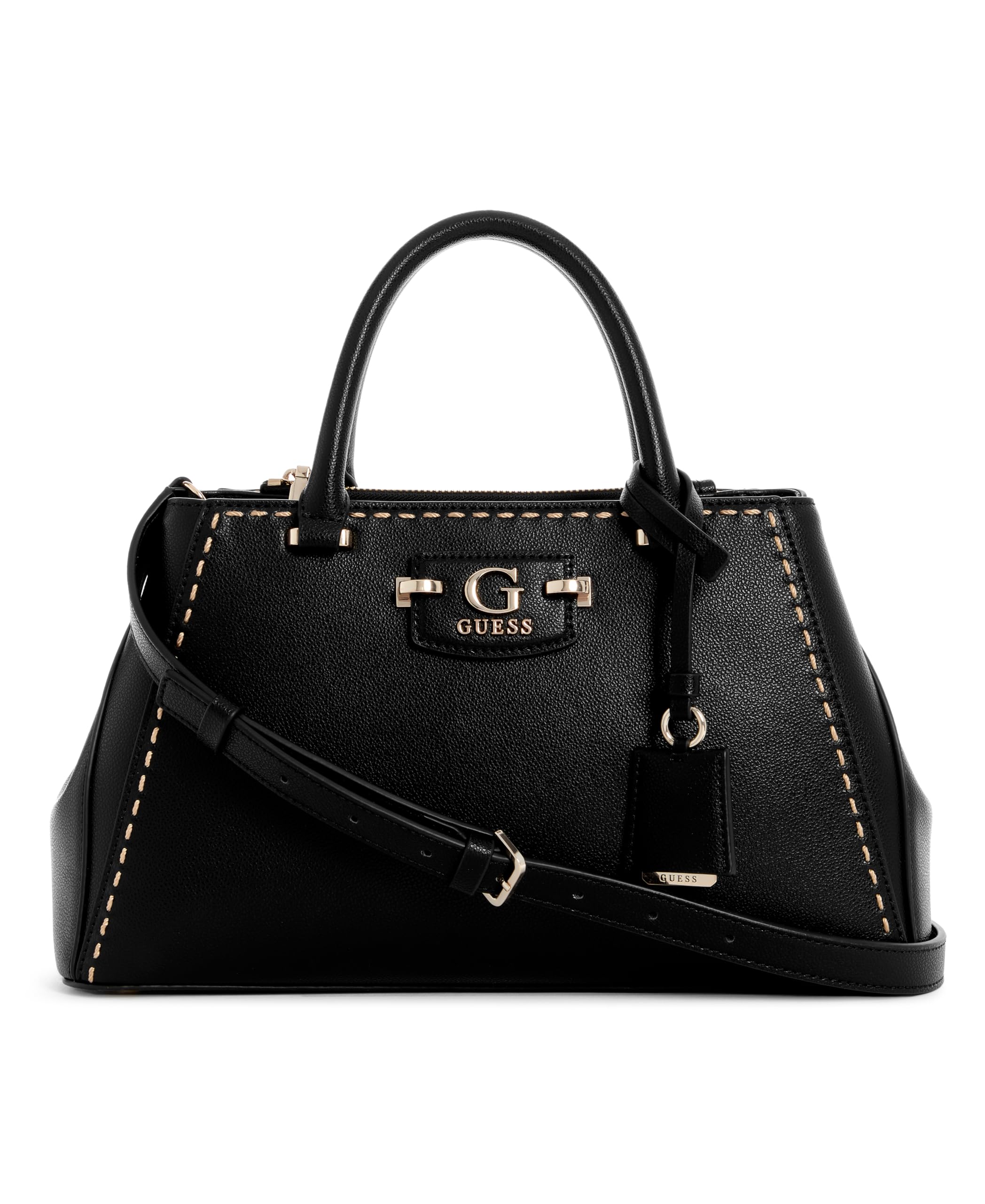 

Handbag NASTRA SOCIETY SATCHEL BLA [Guess] Women s