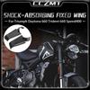 Rame și accesorii pentru motociclete – Garnituri laterale moto