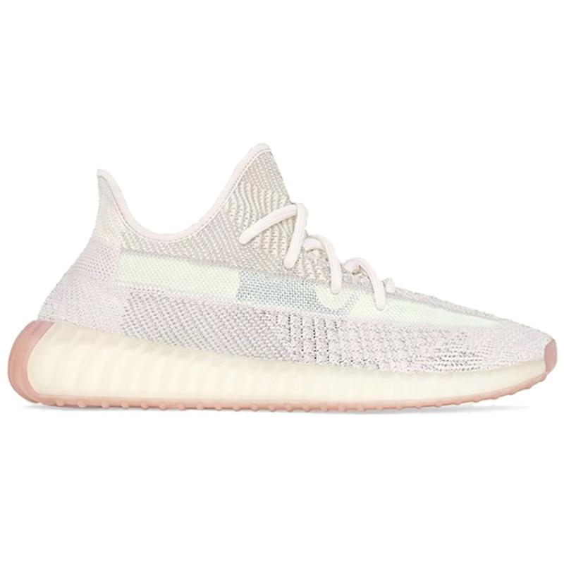 Adidas Yeezy Boost 350 V2 'Citrin Non Reflective' Sneakers FW3042