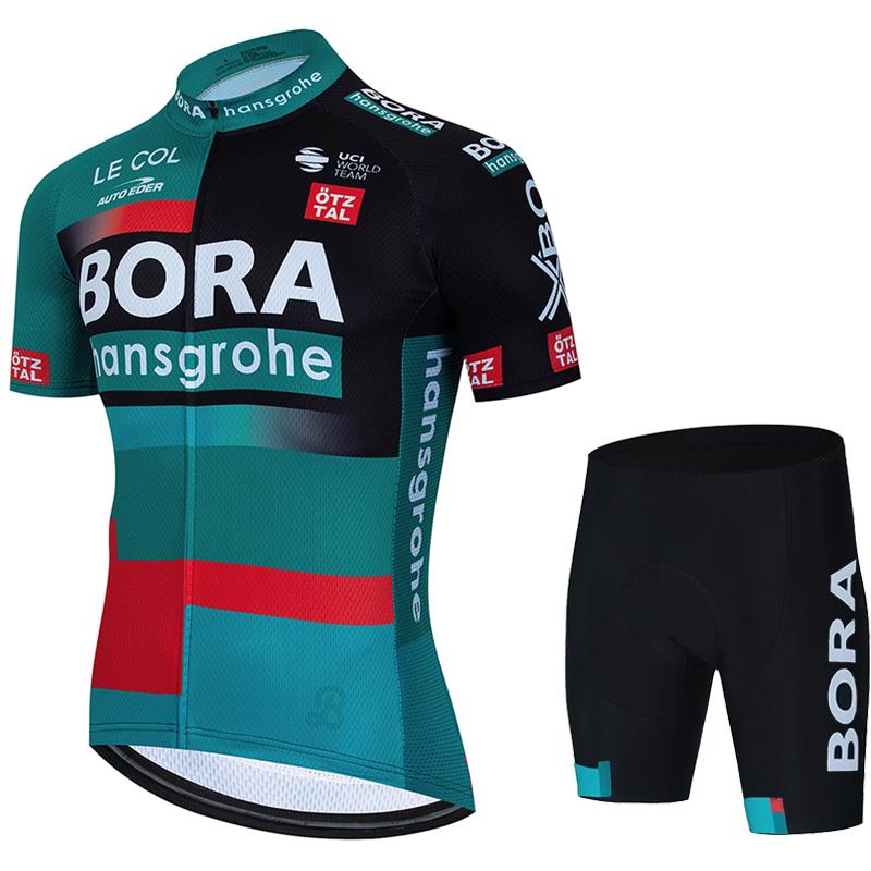 

Men s Cycling Shorts UCI BORA Mountain Clothing Jerseys Man Jersey Mens Clothes Jacket Bicycle Equipment Set Bib Outfit Pants Asian size - XS