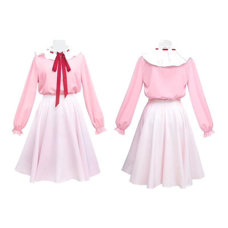 Im Now Onimai Your Sister Oyama Mahiro Cosplay Dress Tshirt Carnival Party