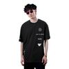 Li-Ning Wade Of Wade Logo T-shirt 'Black' Men's ATST237-1