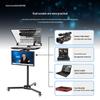 JIA SHI YING JS22P Smart AI Dual-Screen Teleprompter