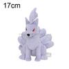 Pokemon Toy Kawaii Mew Cubone Gengar Lucario Zorua Raichu Form Evolution Plush Dolls Cartoon Plushies Best Gift for Kids