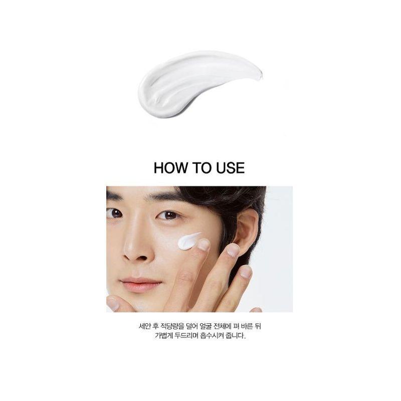 TOSOWOONG - Men's Booster Tone Up All In One