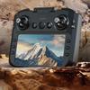 SG901 MAX GPS Drohne Professionell 8K Luftaufnahme HD Hindernisvermeidung mit größerem Bildschirm Fernbedienung Faltbare Bürstenlose Drohne