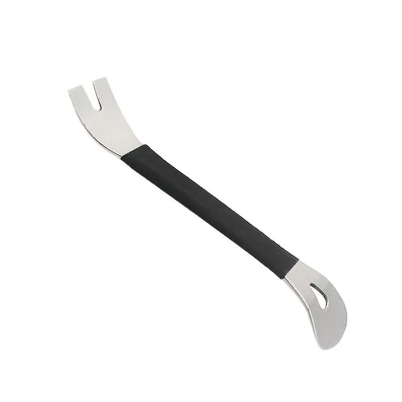Car Audio Disassembly Tool Stainless Steel PryClip Rocker Crowbar Bar Door Panel Disassembly Pry Panel Interior