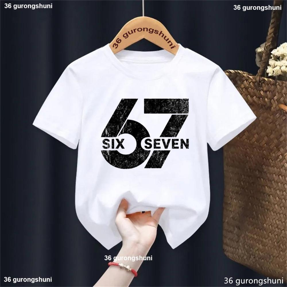 Children s clothing, printed T-shirts, cute children s clothing, short-sleeved T-shirts, children s apparel 100