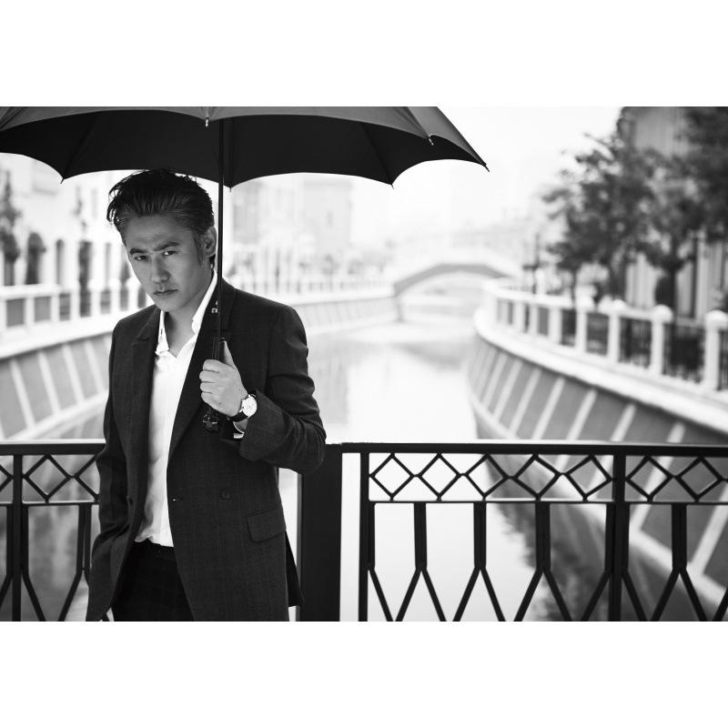 Wu Xiubo Celebrity Poster - Decorative Wall Hanging for Bedroom, Dorm, Bar