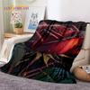 3D Rosenblumen Nordisch Romantische Weiche Decken, Warmhaltende Überwurfdecke Bequeme Decke für Picknick Betten Sofa Zuhause Schlafzimmer Geschenk