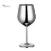 Edelstahl-Rotweinkelch für Bar, Party, Bier, Saft, Getränk, Champagner