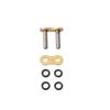 428/520/525/530 Chain Master Link with O-ring Seal Suitable for Motorcycle Dirt Bike ATV Quad Agricultural Machinery and Tractor