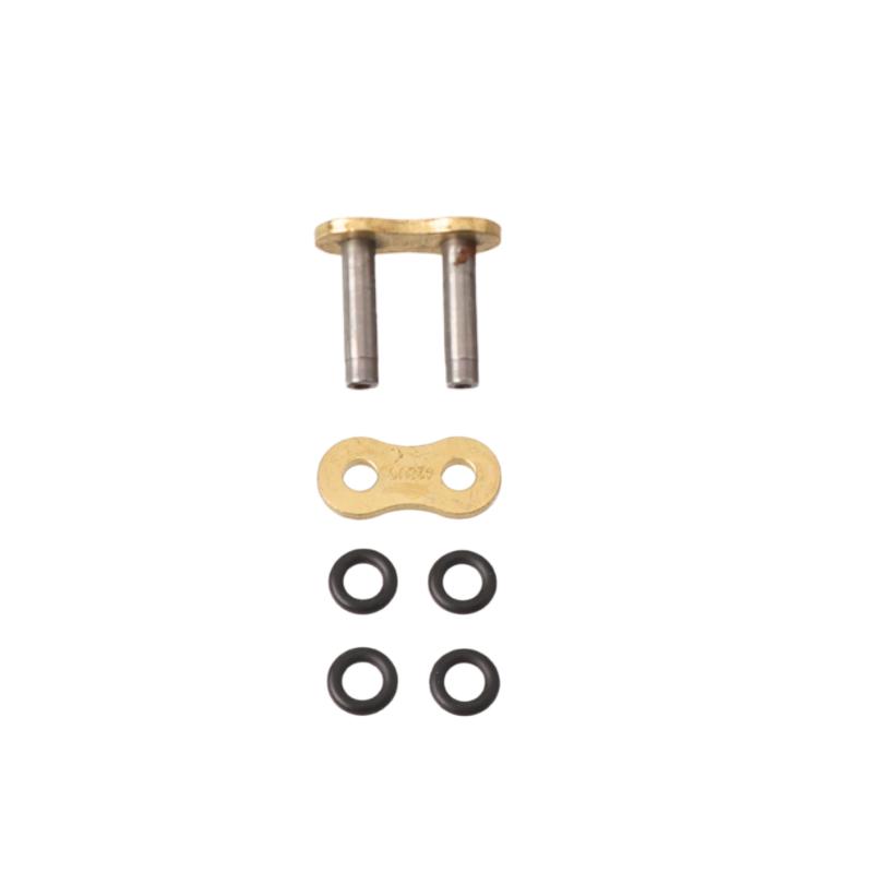 428/520/525/530 Chain Master Link with O-ring Seal Suitable for Motorcycle Dirt Bike ATV Quad Agricultural Machinery and Tractor