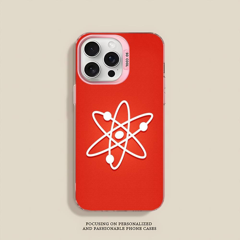 TV S-Shows The Bigs Bang Theory Sheldon Phone Case For IPhone 17 16 15 14 13 Pro Max Plus Matte Color Back Cover