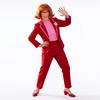 Filmová zbraň Gladys Oblek Cosplay Kostým Halloween Vtipný Kostým pro Role Play pro Ženy