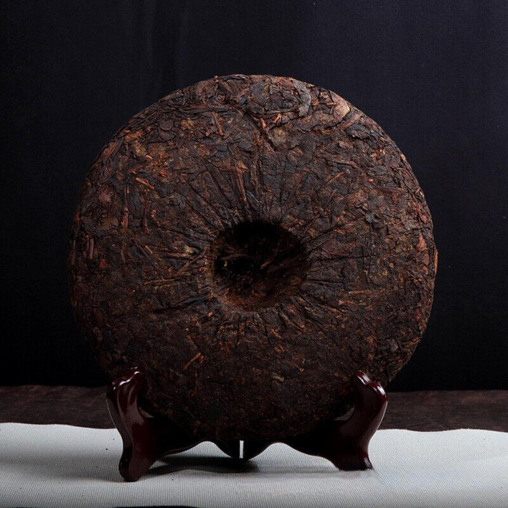 Premium 2008 Pu-erh Ripe Seven Son Cake Tea from Menghai