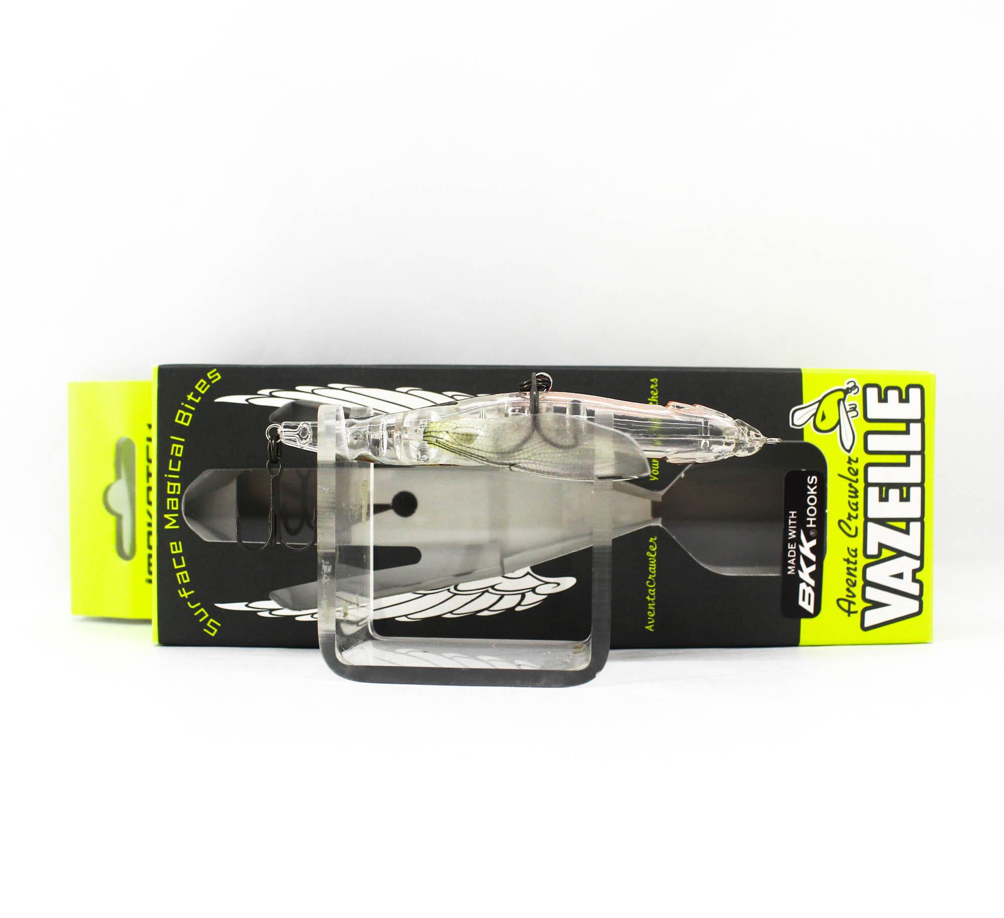 Imakatsu Aventa Vazelle 80 mm 6.6 grams Floating Lure 927 (0411)
