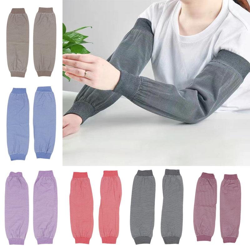 Summer Cooling Arm Sleeves Sun UV Protection Hand Cover Arm Warmers Running Fishing Cycling Basketball Sunscreen Sports Sleeve