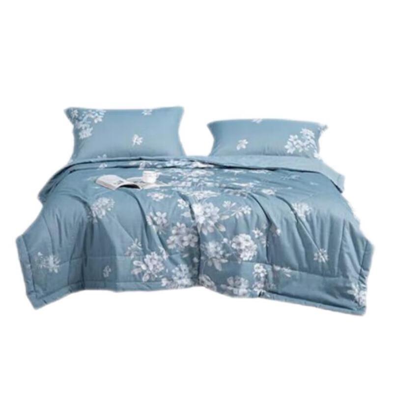 

MERCURY Hua Xiya 7-Hole Fiber Summer Quilt 200x230cm