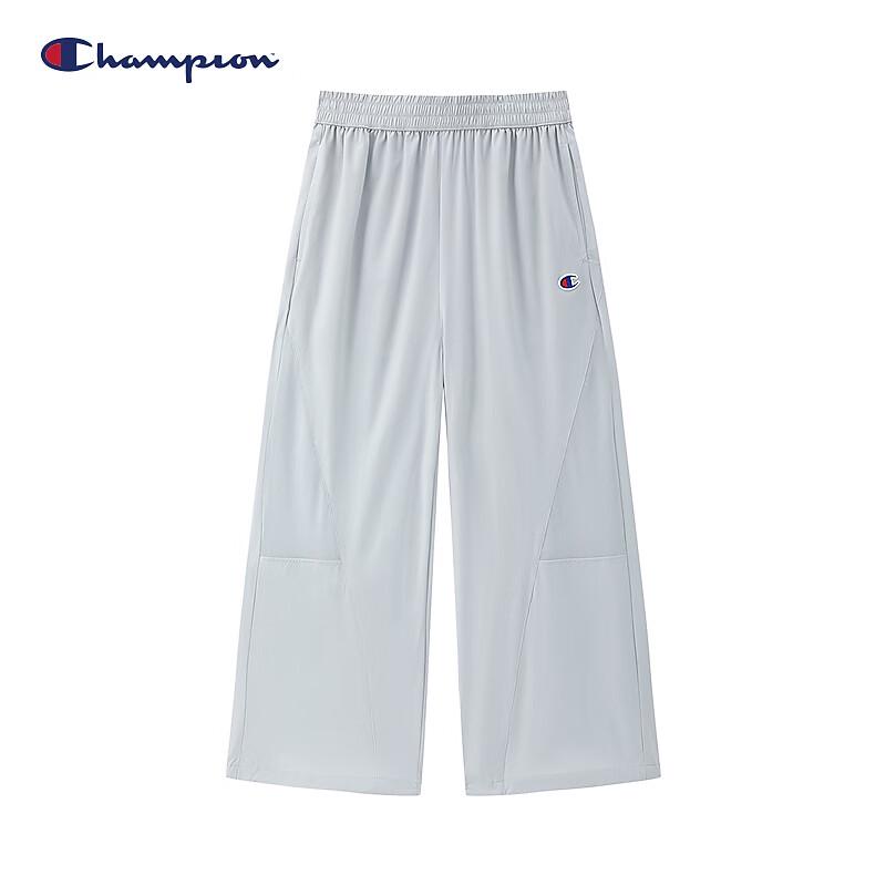 

Champion Kids Waterproof Wide-Leg Casual Pants M