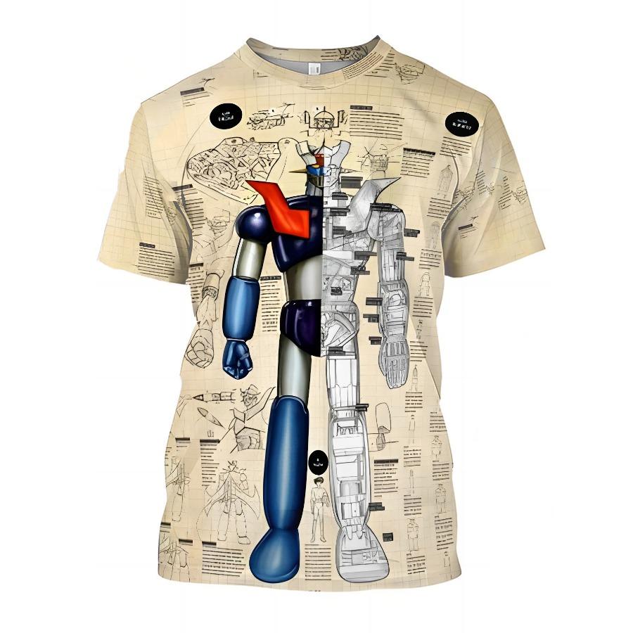 

Футболки с рисунком черных глаз, футболка с 3D принтом животных, модные топы с круглым вырезом и короткими рукавами, летние дышащие мужские футболки, мужская одежда с героями мультфильмов 6XL хаки