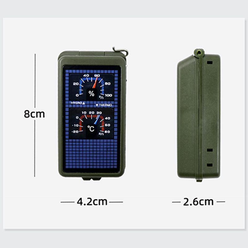 Turystyczny krzesiwo do rozpalania