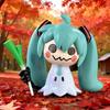 7CM Hatsune Miku Anime Figur Kawaii Tischdekorationen Actionfiguren Puppenmodell Spielzeug Geschenk