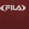 Fila V Neck Logo Sweatshirt Fs2pog3151f Win