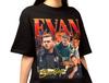 Unisex Evan Buckley Shirt - 9-1-1 Shirt, Oliver Stark T-Shirt, Eddie Diaz T-Shirt