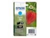 EPSON Cartouche d'encre originale 29 - 3.2 ml - Cyan