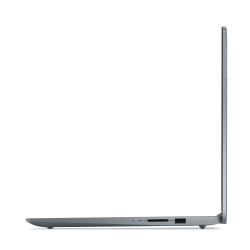 Lenovo IdeaPad Slim 3 15IAN8 15,6'' FHD Intel N100 4GB 128 GB UFS W11H v režimu S, Ledově šedá (SPEC)