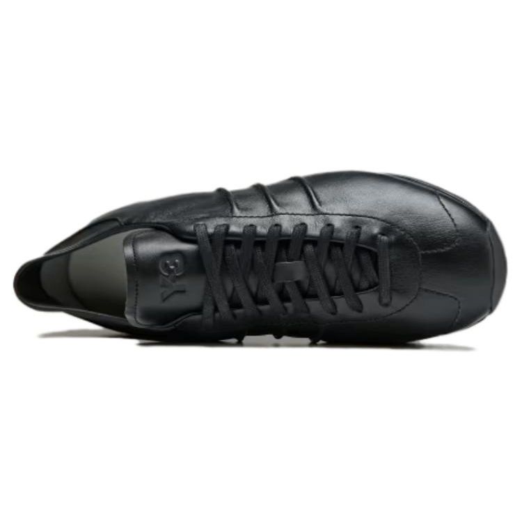 adidas Y-3 Country Triple Black Unisex Sneakers IE5697