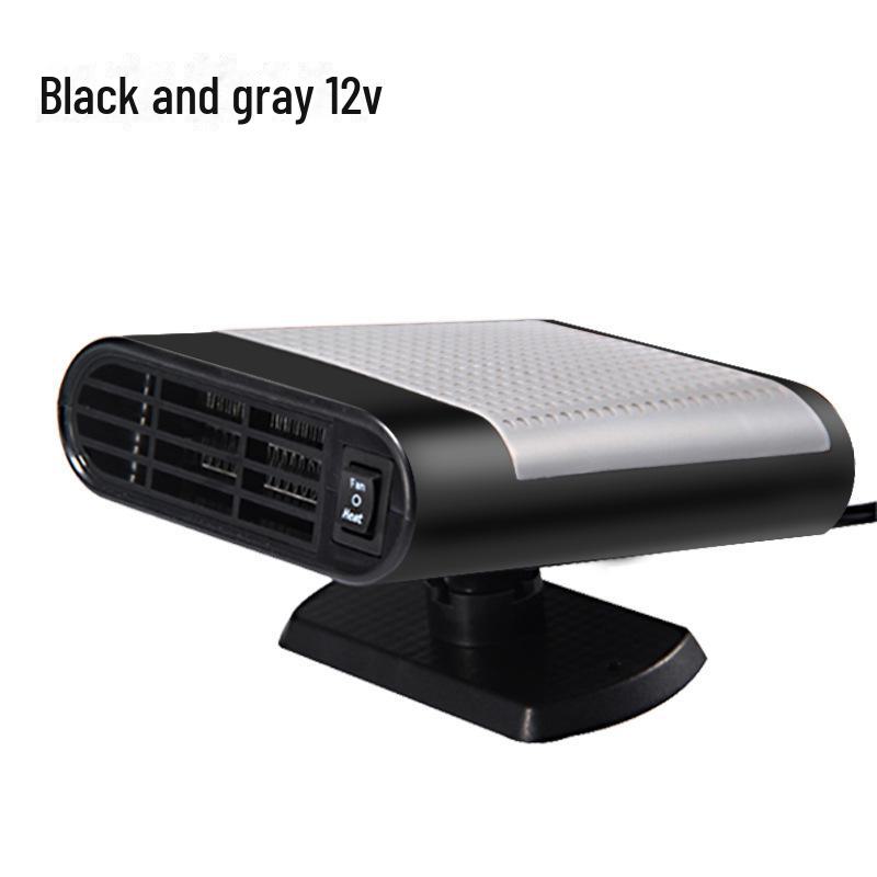12V/24V Car Heater for Snow, Defrost, and Defogging