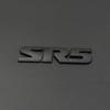 Suitable for Sequoia Tacoma Tuntu SR5 car logo, Sequoia SR5 logo V6 fender word label side label