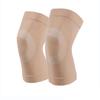 1Pair Summer Ultra Thin Knee Support Knitted Stretch Knee Support Meniscus Arthritis Injury Relief Knee Pain Gym Running