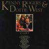 LP Record KENNY ROGERS  DOTTIE WEST  Classics GP735 UNITED ARTISTS 1979 Japan Obi CountryFolk Used