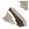 Motorcycle Windscreen Windshield Double Bubble Wind Deflector For Suzuki GSXR 125 150 2018 2019 2020 2021 2022 GSXR125 GSXR150