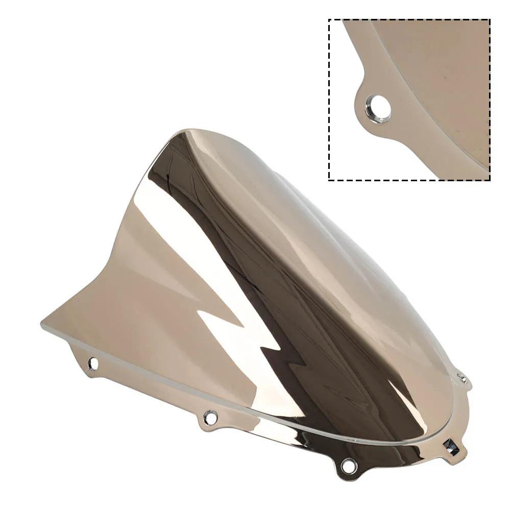 Motorcycle Windscreen Windshield Double Bubble Wind Deflector For Suzuki GSXR 125 150 2018 2019 2020 2021 2022 GSXR125 GSXR150
