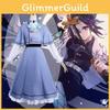 Demon Slayer Cosplay Outfit With Polyester Material For Game And Anime Fans